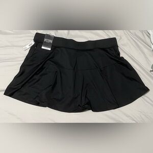 Victoria Secret Sport Black Skort